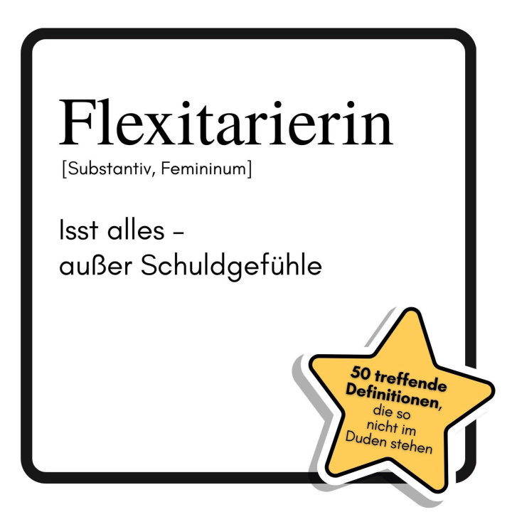 Kniha Flexitarierin Alice Bauer