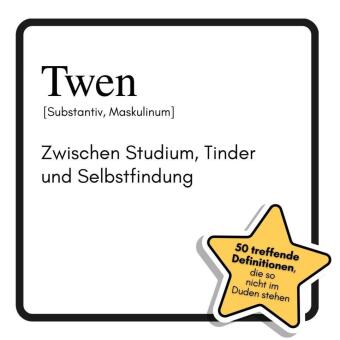 Knjiga Twen Finn Schäfer