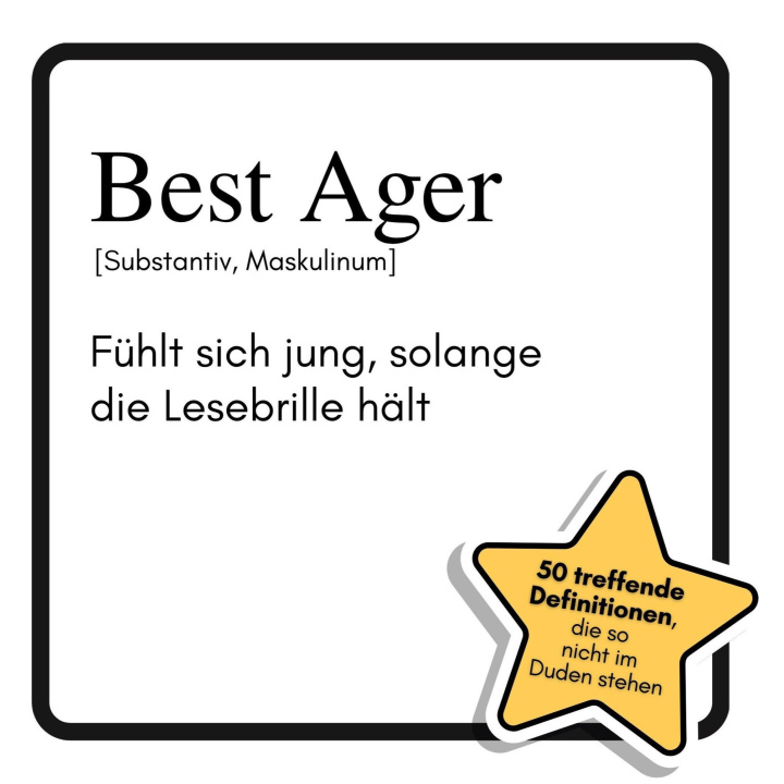 Kniha Best Ager Ella Schubert