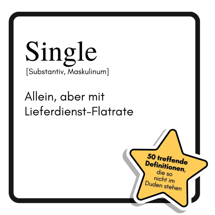 Knjiga Single Emilia Hartmann