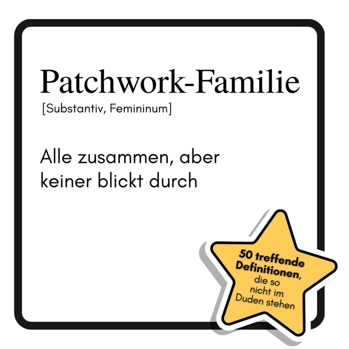 Kniha Patchwork-Familie Leah Hartmann