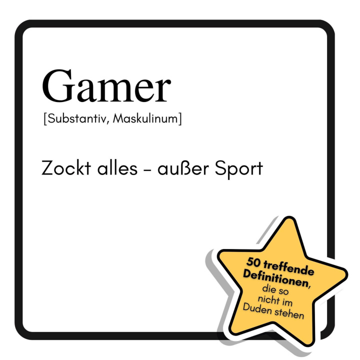 Kniha Gamer Olivia Günther