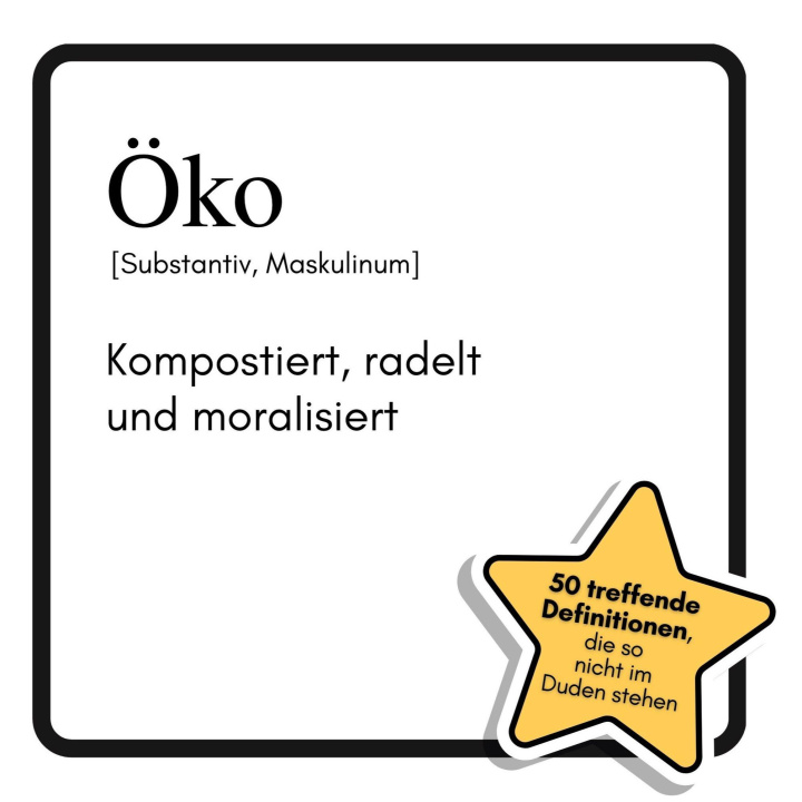 Kniha Öko Clara Meyer