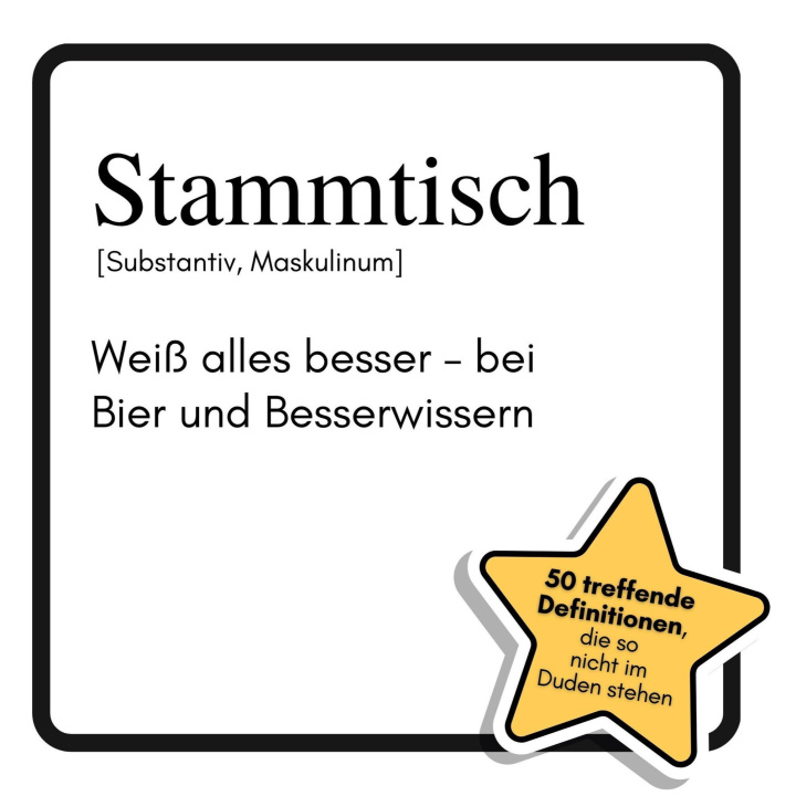 Kniha Stammtisch Finn Schröder
