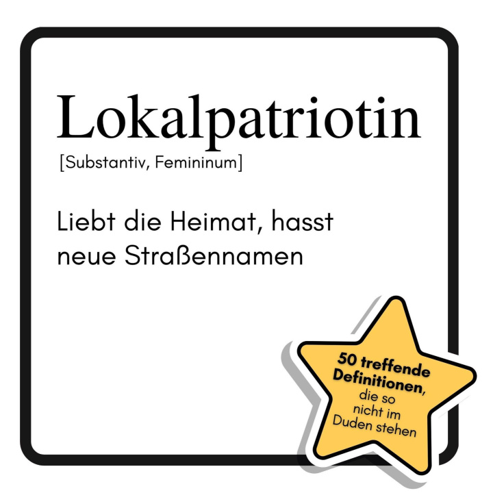 Kniha Lokalpatriotin Jonah Schröder