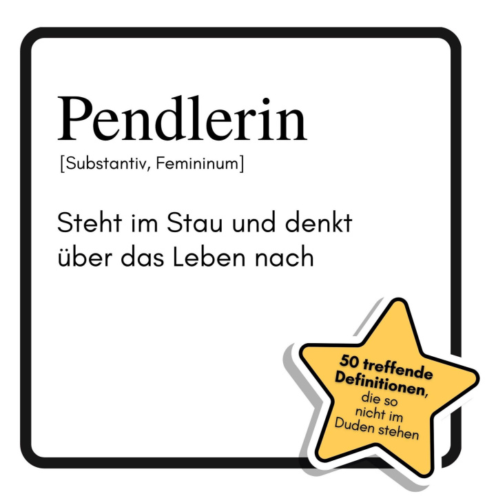 Kniha Pendlerin Max Schmitz