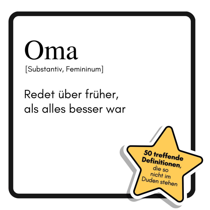Kniha Oma Ella Hofmann