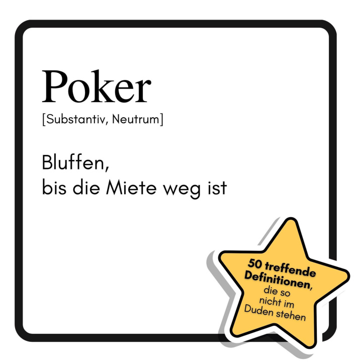 Boek Poker Liam Zimmermann