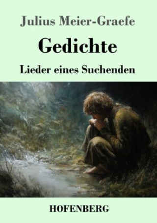 Kniha Gedichte Julius Meier-Graefe