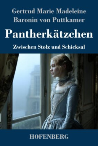 Kniha Pantherkätzchen Gertrud Marie Madeleine Baronin von Puttkamer
