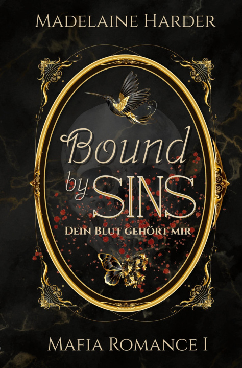 Kniha Bound by Sins Madelaine Harder