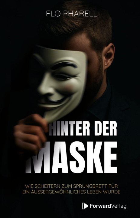 Knjiga Hinter der Maske Flo Pharell