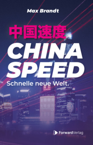 Book China Speed Max Brandt