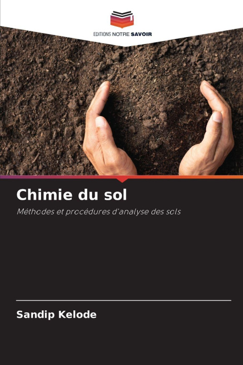 Kniha Chimie du sol Sandip Kelode
