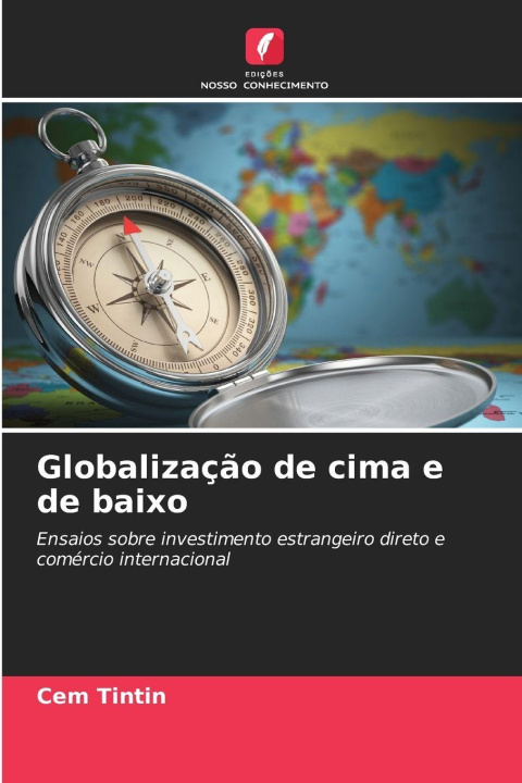 Kniha Globalização de cima e de baixo Cem Tintin