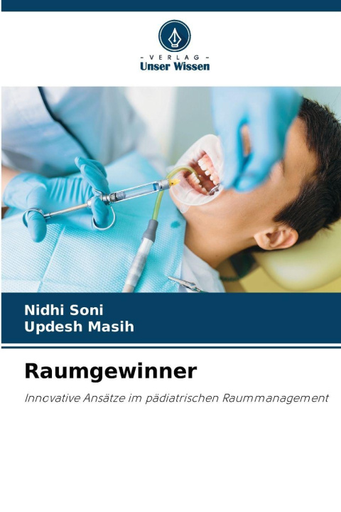 Kniha Raumgewinner Nidhi Soni