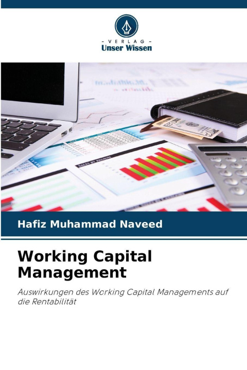 Kniha Working Capital Management Hafiz Muhammad Naveed