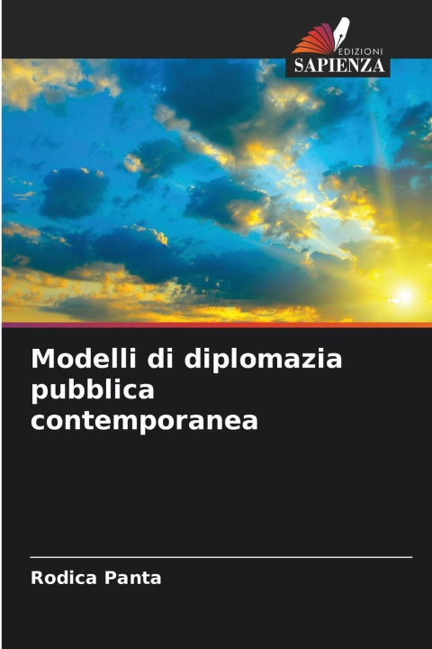Knjiga Modelli di diplomazia pubblica contemporanea Rodica Panta