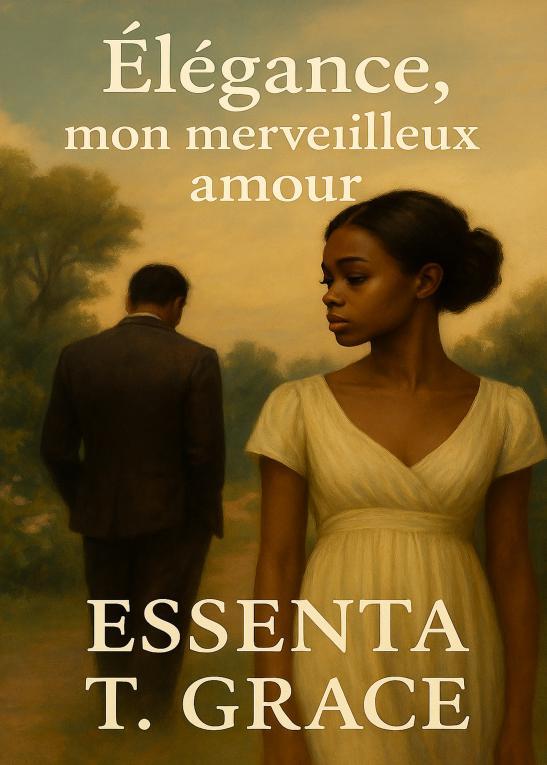Kniha ELEGANCE, MON MERVEILLEUX AMOUR T.GRACE