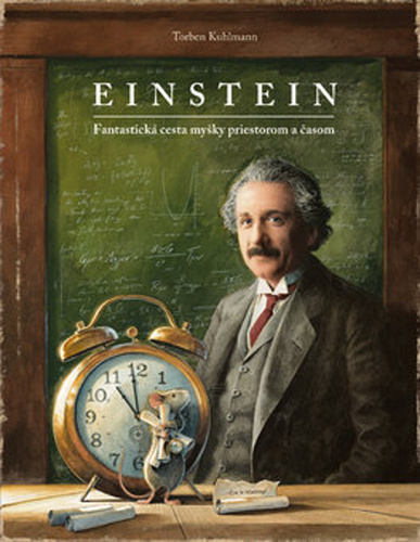 Kniha Einstein Torben Kuhlmann