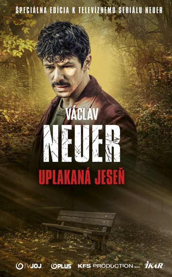 Knjiga NEUER 6 – Uplakaná jeseň Václav Neuer