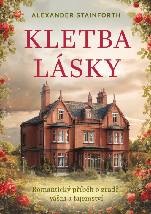 Book Kletba lásky Alexander Stainforth