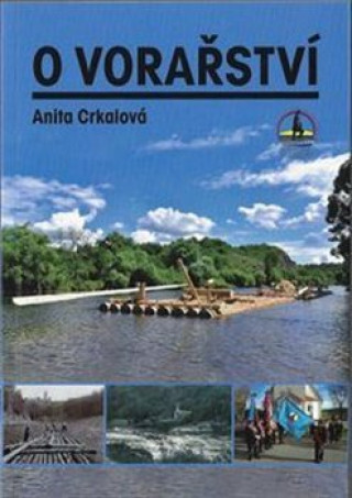 Kniha O vorařství Anita Crkalová