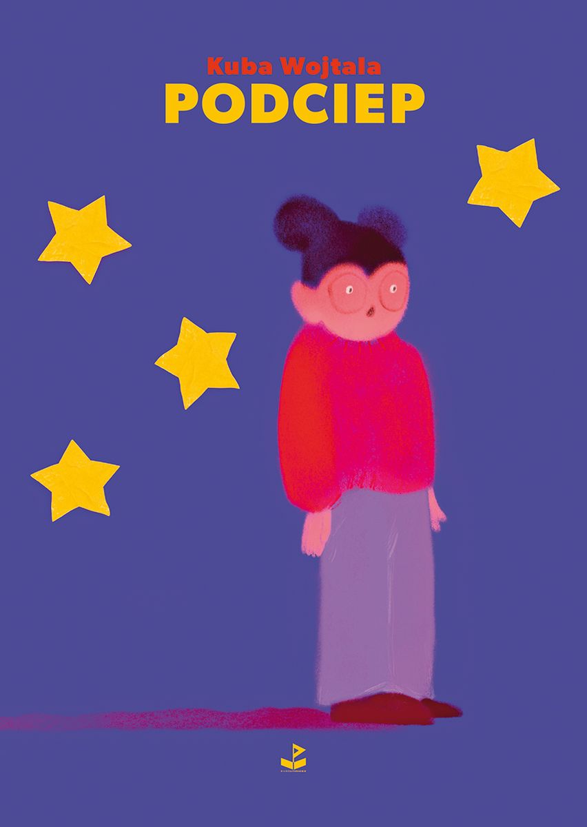 Книга Podciep Kuba Wojtala