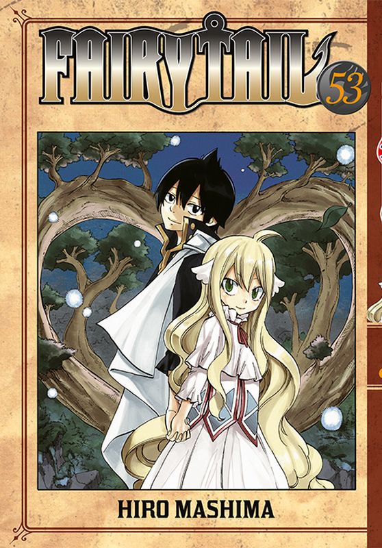 Kniha Fairy tail. Tom 53 Hiro Mashima