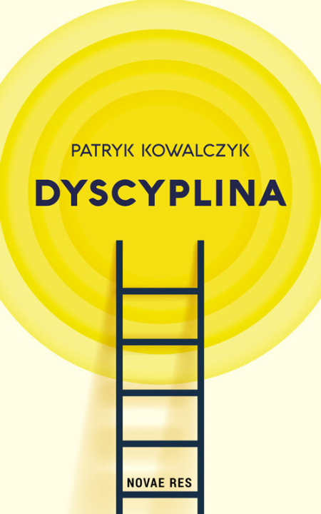 Kniha Dyscyplina Patryk Kowalczyk