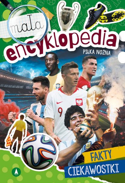 Βιβλίο Piłka nożna. Mała encyklopedia Michał Wójcik