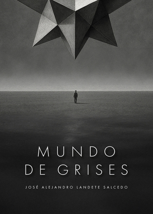 Kniha Mundo De Grises José Alejandro Landete Salcedo