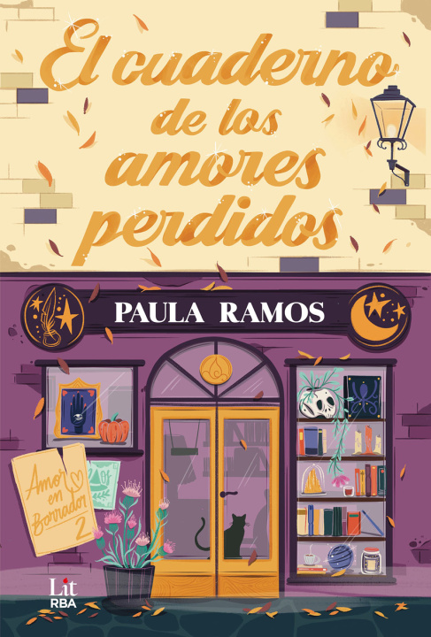 Buch CUADERNO DE LOS AMORES PERDIDOS, EL PAULA RAMOS