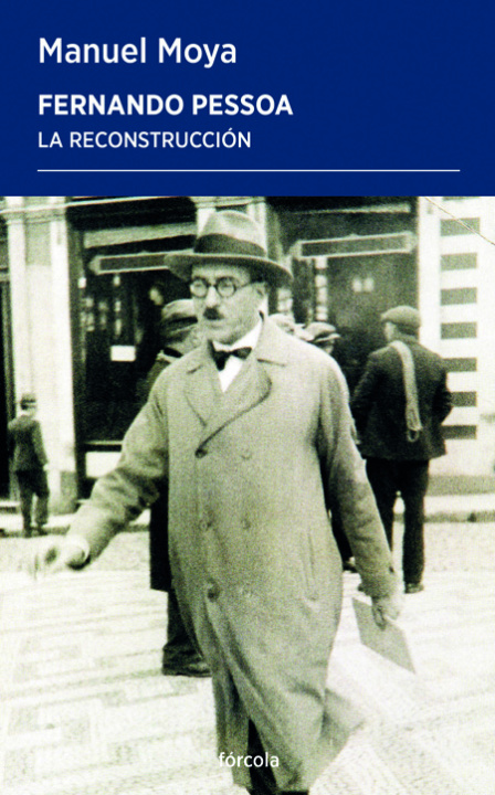 Kniha FERNANDO PESSOA MANUEL MOYA
