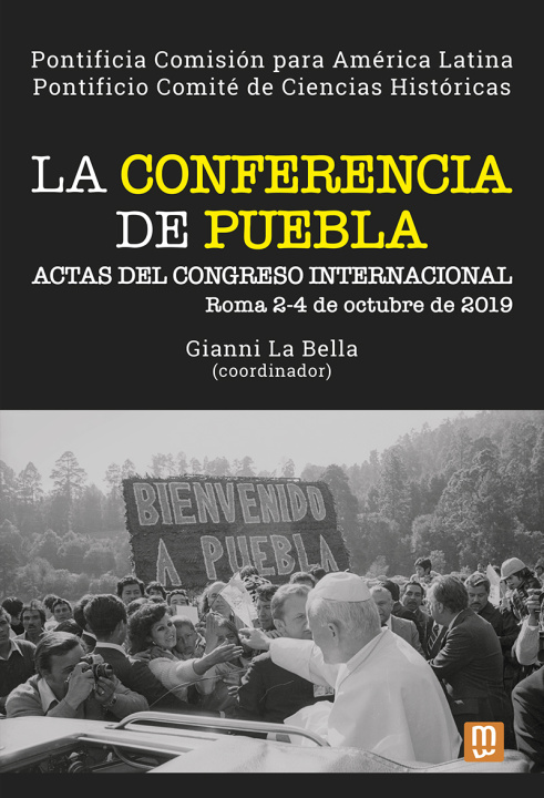 Kniha CONFERENCIA DE PUEBLA, LA Pontificia Comisión para América Latina