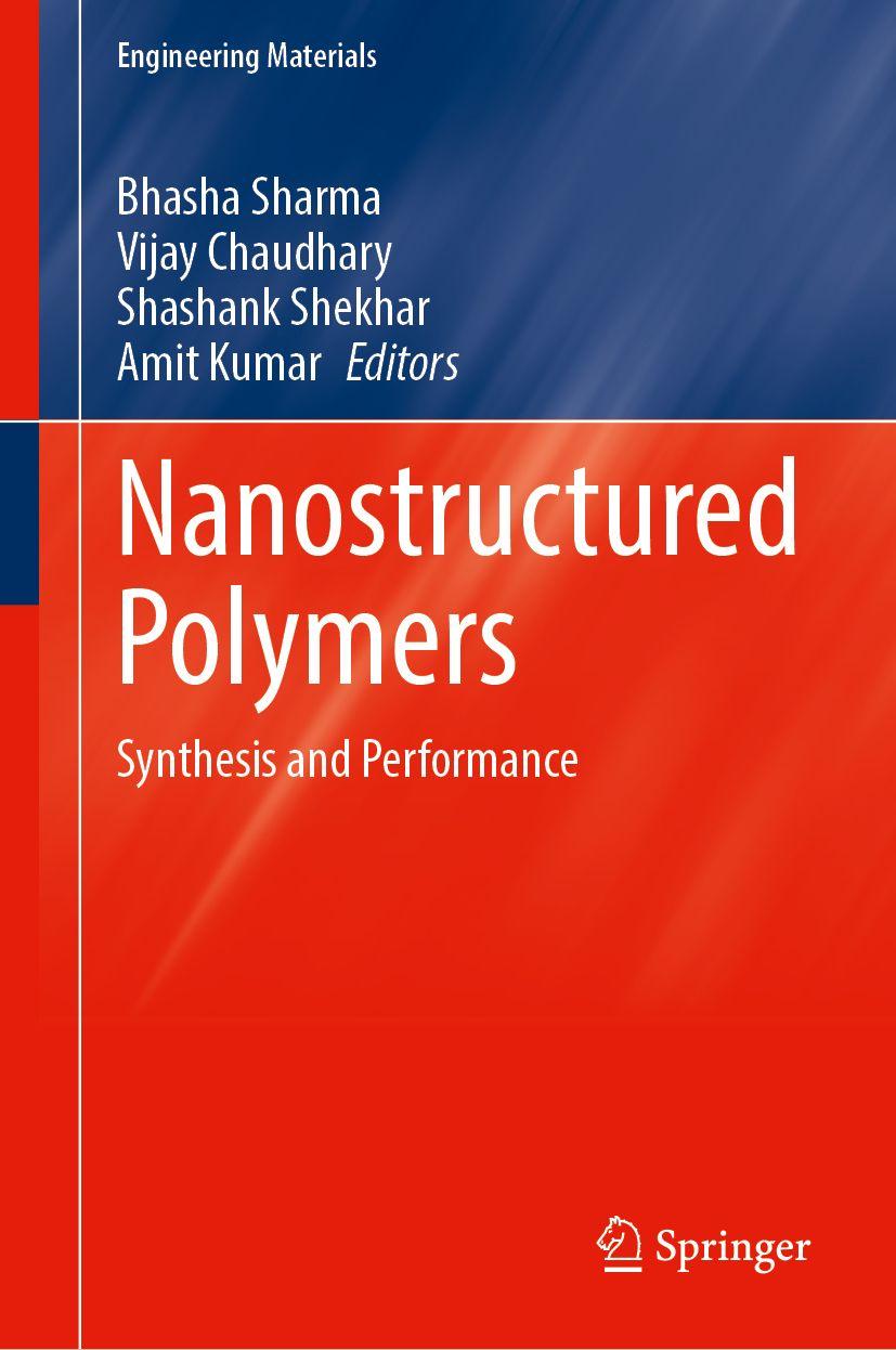 Βιβλίο Nanostructured Polymers Bhasha Sharma