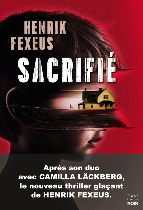 Libro Sacrifié Henrik Fexeus