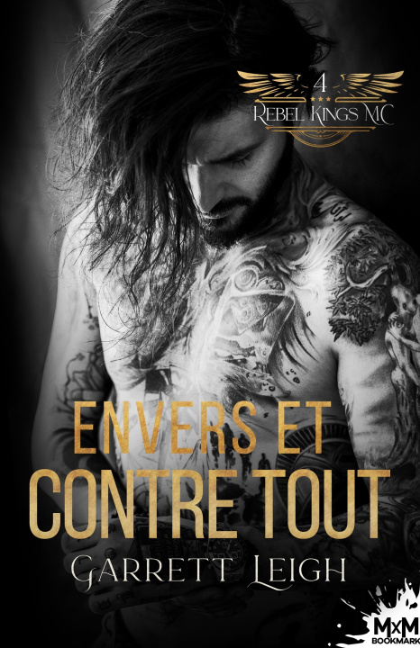 Kniha Envers et contre tout GARRETT LEIGH