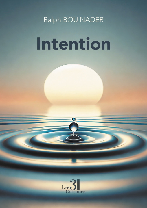 Kniha Intention Ralph BOU NADER