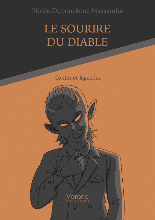 Kniha Le sourire du diable Nolda DIMONEKENE MASSAMBA