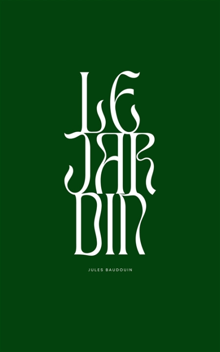 Buch le jardin Baudouin