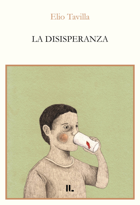 Kniha disisperanza Elio Tavilla