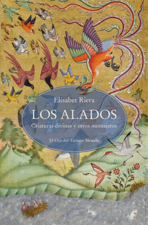 Libro ALADOS, LOS ELISABET RIERA