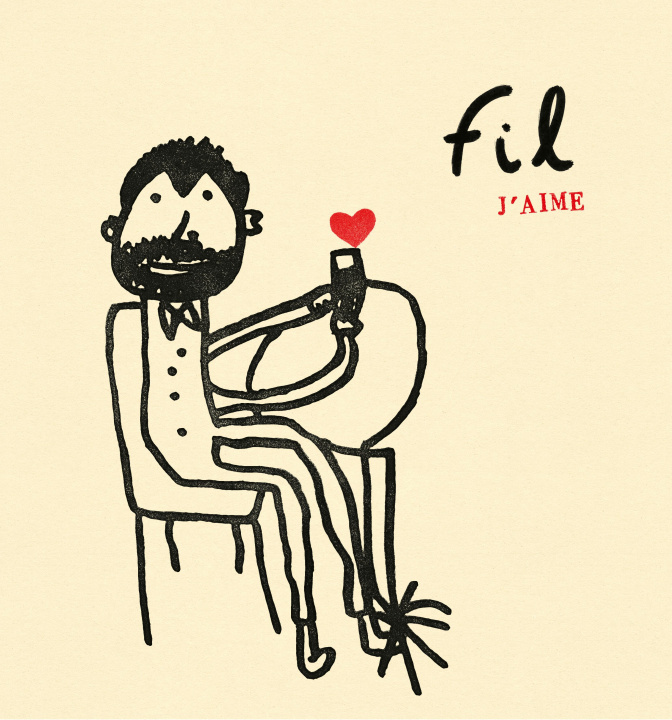 Audio J'aime (LP) Philippon
