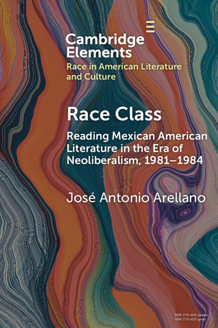 Knjiga Race Class José Antonio Arellano