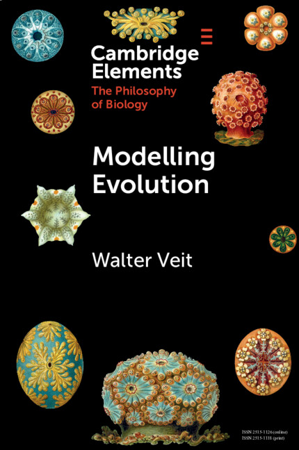 Knjiga Modelling Evolution Walter Veit