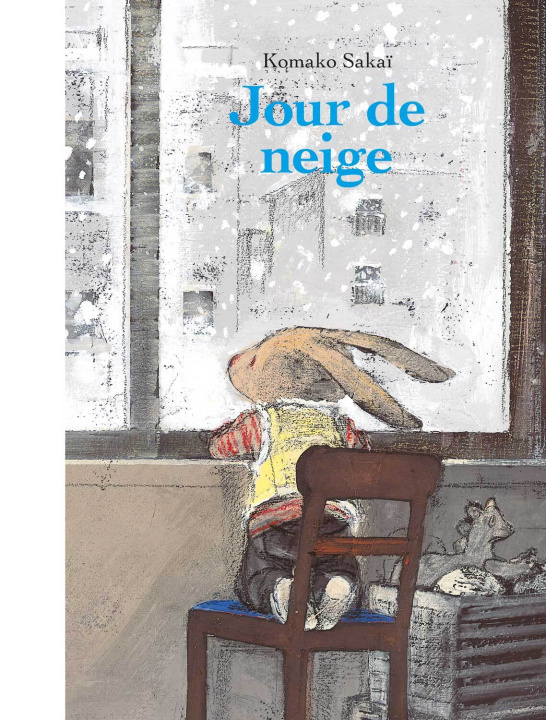 Knjiga Jour de neige Sakai Komako