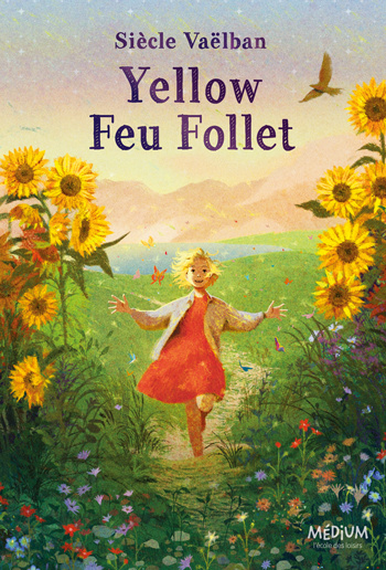 Kniha Yellow Feu Follet Vaelban Siècle
