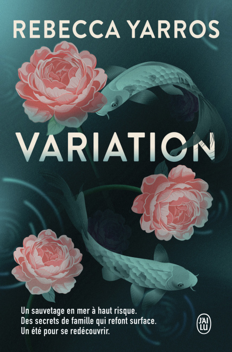 Book Variation Yarros