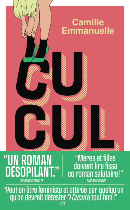 Kniha Cucul Emmanuelle